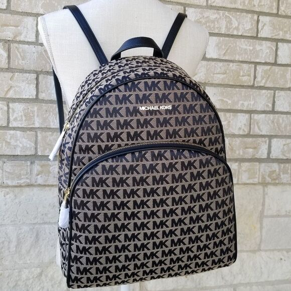 Michael Kors Large Abbie Backpack main image 13
